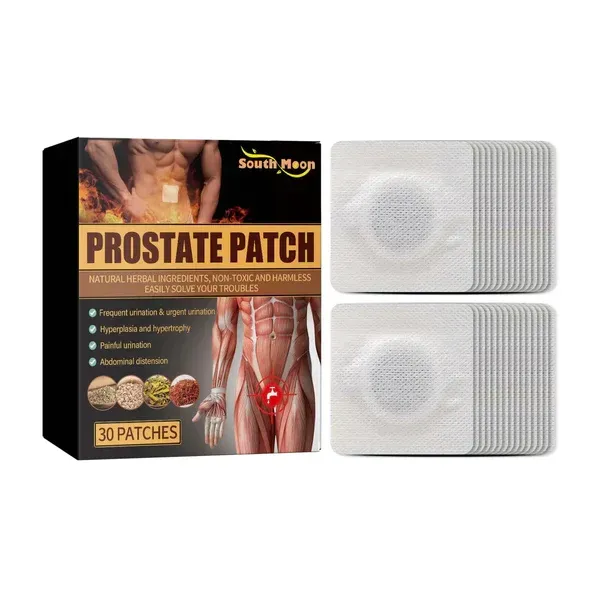 H54 Prostate Treatment Patch