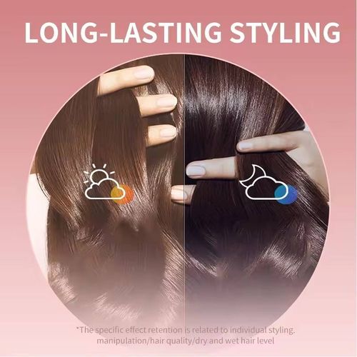 32mm Wave Fast Heating Ceramic Automatic Curler Iron Wand  Anti-Frizz Large Wave Water Ripple Egg Roll