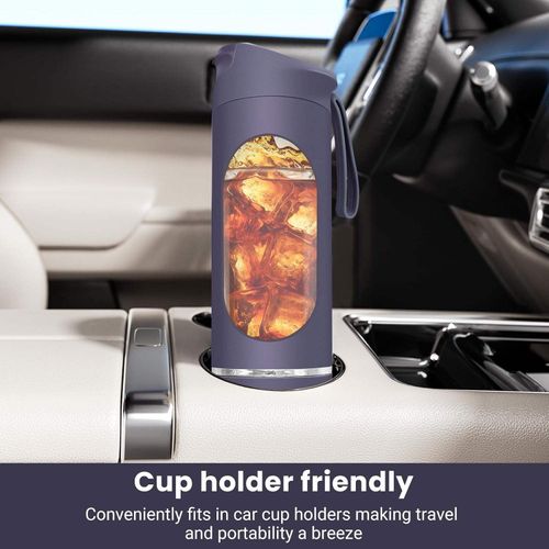 450ML Rechargeable Portable Juicer Blender Freshly Squeezed Juice Mixer Personal Safety 12 Blades Mini Juicer