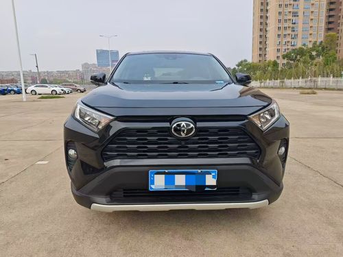 2022-Registered Toyota RAV4 2.0 2WD Fengshang Edition
