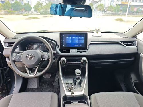 2022-Registered Toyota RAV4 2.0 2WD Fengshang Edition