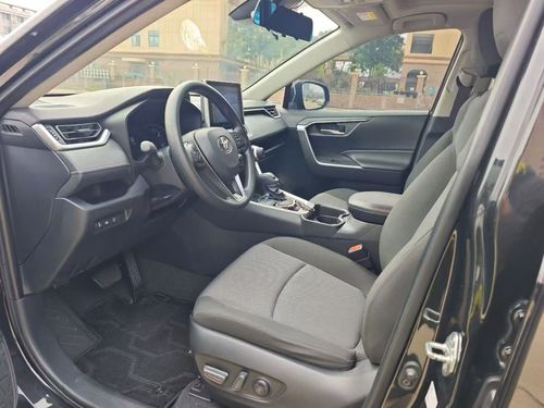 2022-Registered Toyota RAV4 2.0 2WD Fengshang Edition