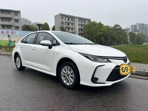 2023 Corolla