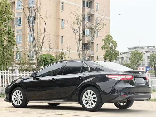 Toyota Camry 2023 Model (2.0G Trim) | Registered in June 2023 | Single Private Owner | Genuine Mileage: Only 26,000 km | Exceptional Condition | Original Bodywork & Paintwork | Made in China | Available for Export to Nigeria