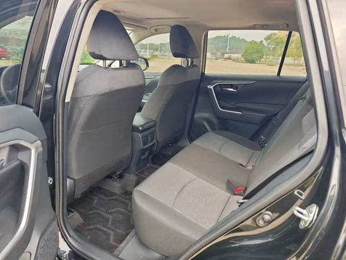 2022-Registered Toyota RAV4 2.0 2WD Fengshang Edition