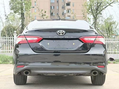 Toyota Camry 2023 Model (2.0G Trim) | Registered in June 2023 | Single Private Owner | Genuine Mileage: Only 26,000 km | Exceptional Condition | Original Bodywork & Paintwork | Made in China | Available for Export to Nigeria