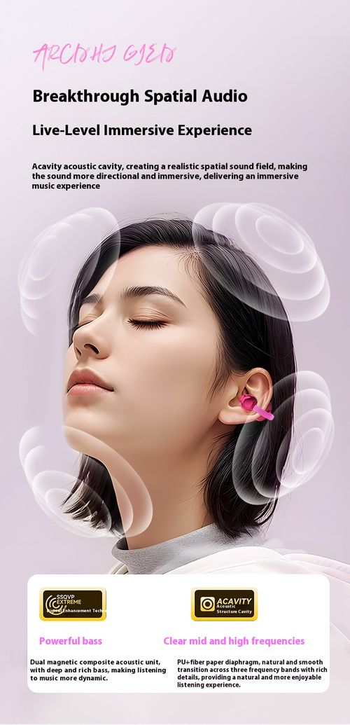 New X22 ear clip wireless Bluetooth headset high value stereo sound noise reduction sports running leisure headset