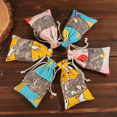 Herbal Fragrance Bag Anti-mosquito Fragrance Bag Mosquito Repellent Magic Herbal Mosquito Repellent Bag