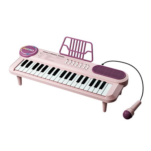 37 Keys Multi-functional Educational Children's Electronic Piano Toys