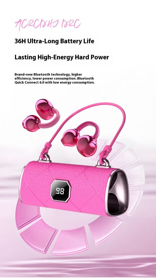 New X22 ear clip wireless Bluetooth headset high value stereo sound noise reduction sports running leisure headset