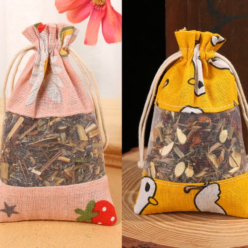 Herbal Fragrance Bag Anti-mosquito Fragrance Bag Mosquito Repellent Magic Herbal Mosquito Repellent Bag