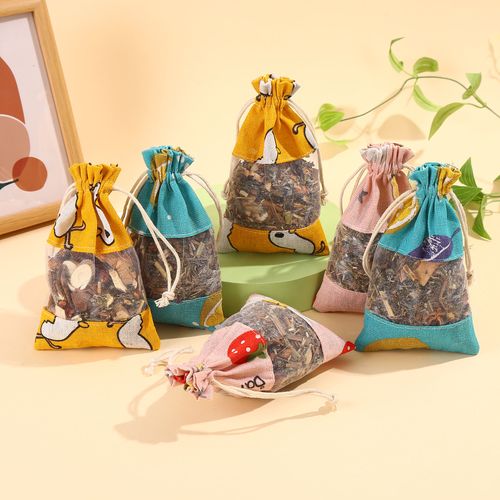 Herbal Fragrance Bag Anti-mosquito Fragrance Bag Mosquito Repellent Magic Herbal Mosquito Repellent Bag