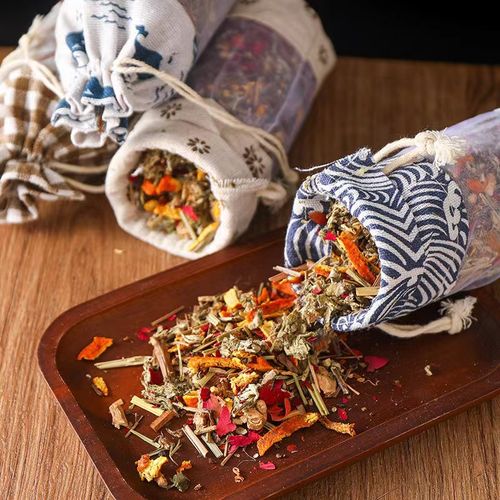 Herbal Fragrance Bag Anti-mosquito Fragrance Bag Mosquito Repellent Magic Herbal Mosquito Repellent Bag