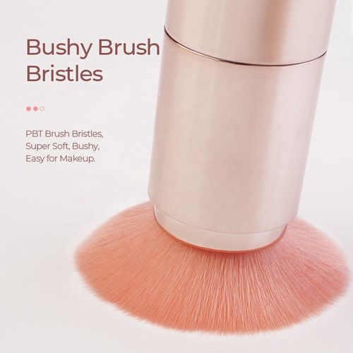 5-in-1 High Quality Professional Luxury Makeup Brush Set