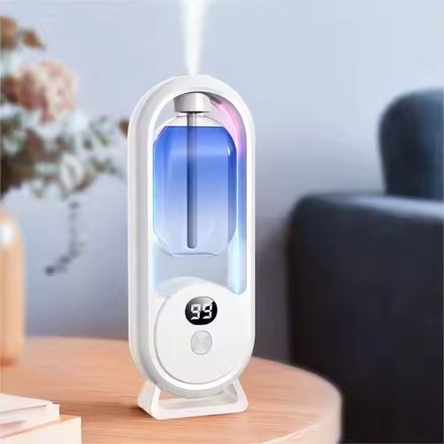Fragrance DiffuserAutomatic Scent SprayerRoom Long-lasting Fragrance Air Humidifying Freshener