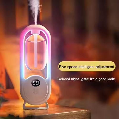 Fragrance DiffuserAutomatic Scent SprayerRoom Long-lasting Fragrance Air Humidifying Freshener