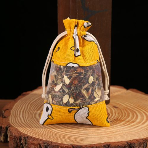 Herbal Fragrance Bag Anti-mosquito Fragrance Bag Mosquito Repellent Magic Herbal Mosquito Repellent Bag