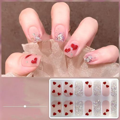 Mini phototherapy machine nail lamp dryer