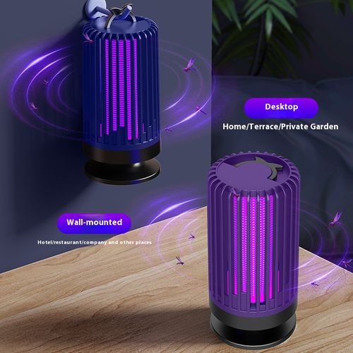 Ultra-quiet mosquito lamp home mosquito repellent indoor portable baby pregnant bedroom mosquito traps