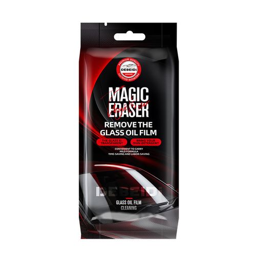 Car glass oil film remover, sponge cleaner, windshield washer, rearview mirror coating cleaner brush