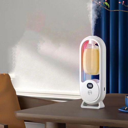 Fragrance DiffuserAutomatic Scent SprayerRoom Long-lasting Fragrance Air Humidifying Freshener