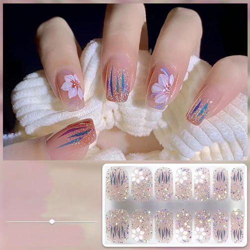 Mini phototherapy machine nail lamp dryer