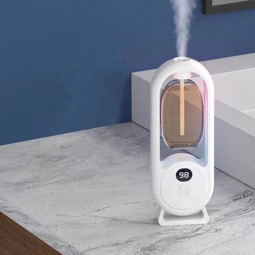 Fragrance DiffuserAutomatic Scent SprayerRoom Long-lasting Fragrance Air Humidifying Freshener