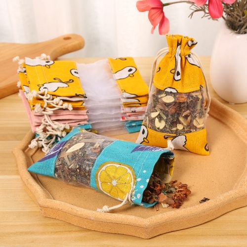 Herbal Fragrance Bag Anti-mosquito Fragrance Bag Mosquito Repellent Magic Herbal Mosquito Repellent Bag