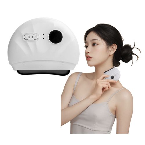 Hot anti-aging face and neck lift facial massager skincare wrinkle beauty tools neck lift device