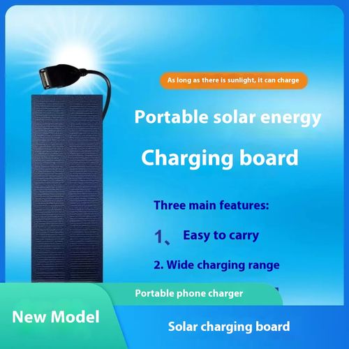 5V Solar Charging Panel Digital Electronics Outdoor Solar PV Power Panel Outdoor Gear