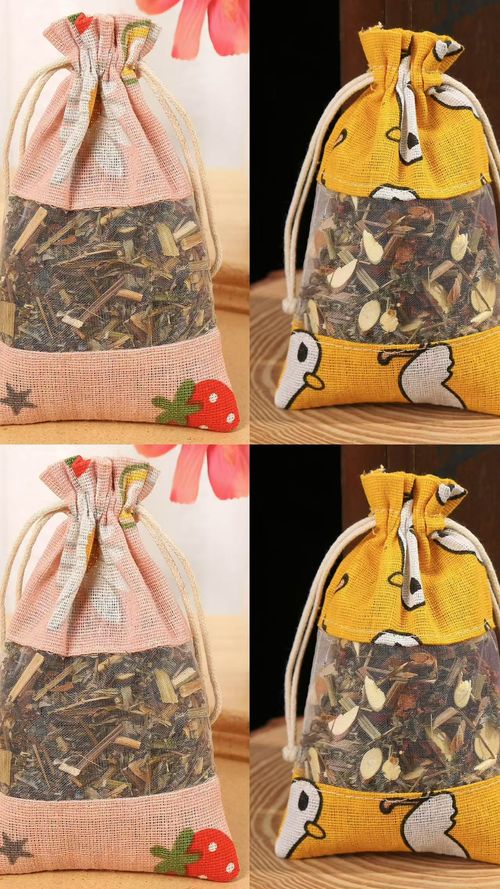Herbal Fragrance Bag Anti-mosquito Fragrance Bag Mosquito Repellent Magic Herbal Mosquito Repellent Bag