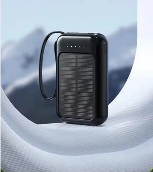 Outdoor Portable Mobile Phone Solar Power