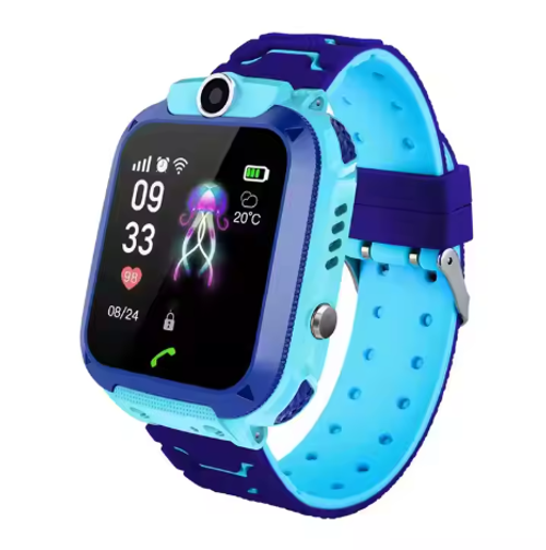 Q12 Children's Watch 1.44 Inch LBS Positioning Anti-lost