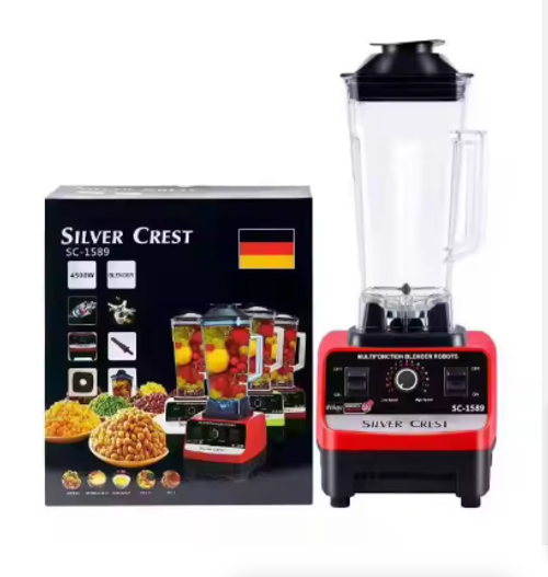 2L Large Capacity Efficient Blender Juicer