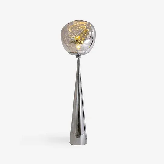 Lava Cone Fat Floor Lamp