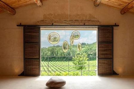 Villa Living Room Chandelier Duplex Loft Nordic Designer Double-Height Dining Room Lighting Stairwell Overhead Lighting