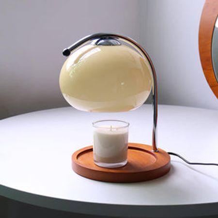 Mauri Candle Warmer Lamp