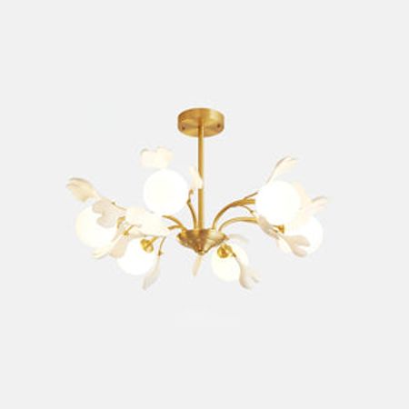 Vico Gingko Chandelier