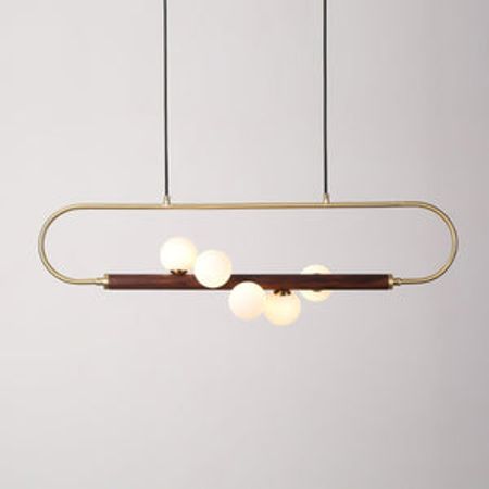 Modern Zeta Chandelier