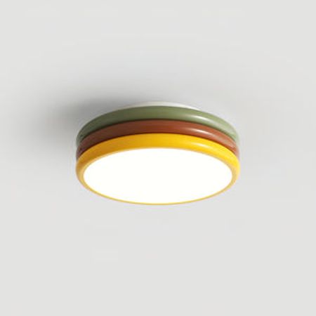Hamburger Ceiling Light