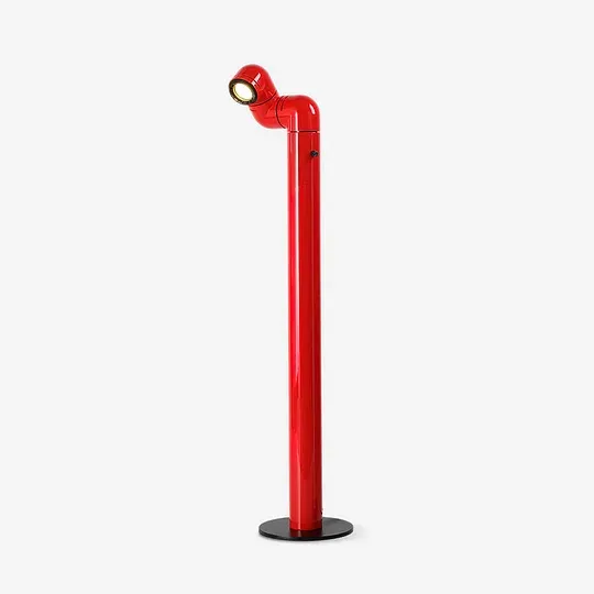 Tubular Floor Lamp