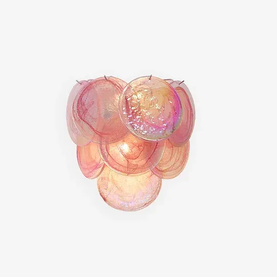 Talia Glass Wall Lamp