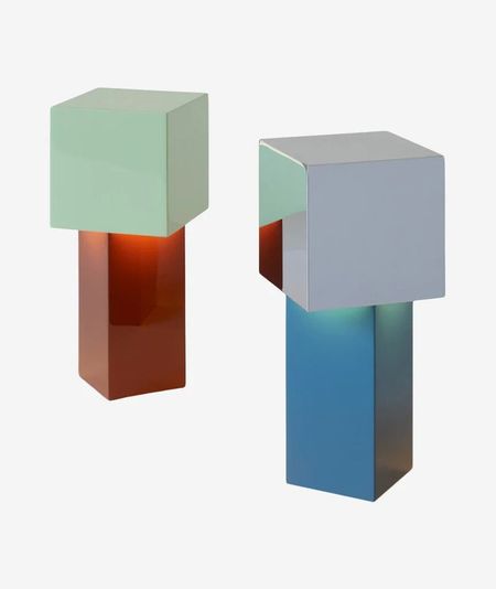 Pivot Portable Table Lamp