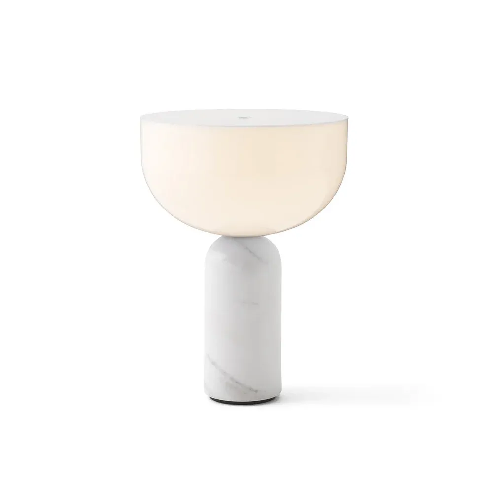 Kizu Marble Table Lamp
