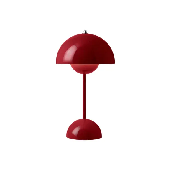 Flowerpot Charging Table Lamp