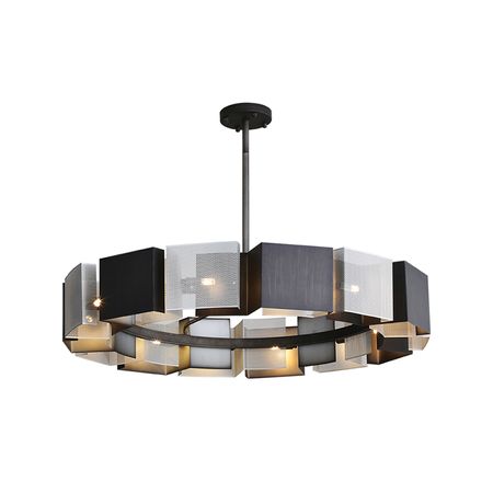 Impression pendant light