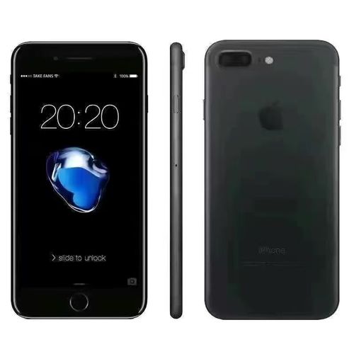 Second-hand iPhone 7plus