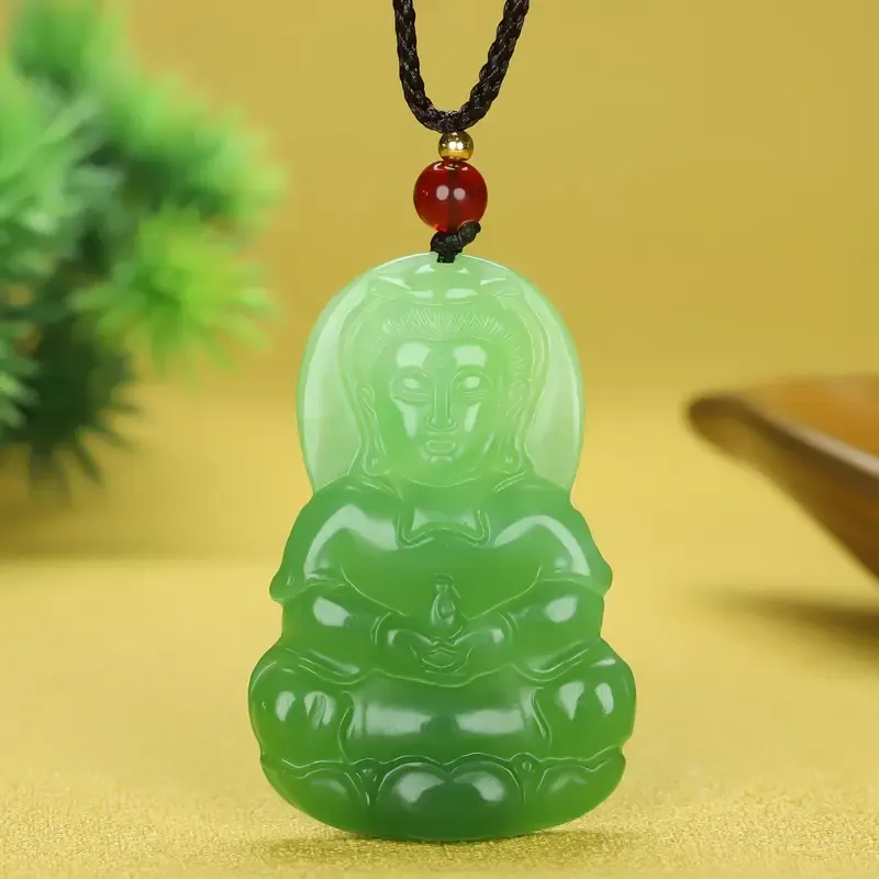 Jade pendant