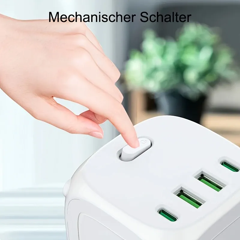 🔥🔥🔥Multi-function power strip