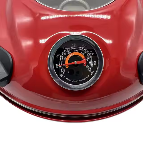 Premium 31CM Professional Electric Pizza Oven – 420°C High - Heat Excellence for Gourmet Creations & Memorable Gatherings